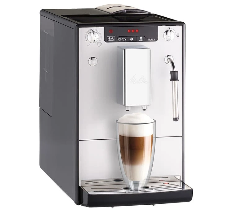 Melitta Caffeo Solo & Milk Argent E 953-102 MaxiPack Melitta Caffeo Solo & Milk Argent E 953-102 MaxiPack -Maxi Coffee Soldes 1 melitta caffeo solo e953 102