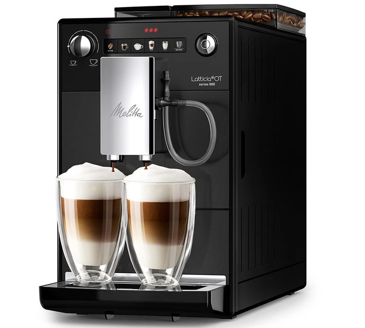 MELITTA Latticia F300-100 One Touch Garantie 3 ans MELITTA Latticia F300-100 One Touch Garantie 3 Ans -Maxi Coffee Soldes 1 melitta latticia f300 101 noir