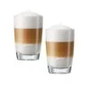 2 Mini Verres Latte Machiatto 22cl - Jura