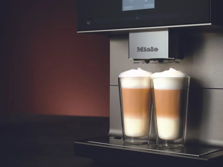 MIELE CM 7550 Noire Miele@Home MIELE CM 7550 Noire Miele@Home -Maxi Coffee Soldes 20000142063.highres