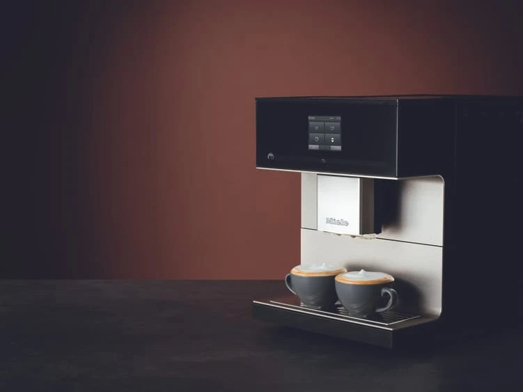 MIELE CM 7550 Noire Miele@Home MIELE CM 7550 Noire Miele@Home -Maxi Coffee Soldes 20000142088.highres
