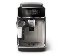 PHILIPS Silent Brew EP2336/40 Black Chrome LatteGo - Garantie 3 Ans -Maxi Coffee Soldes 2336 3