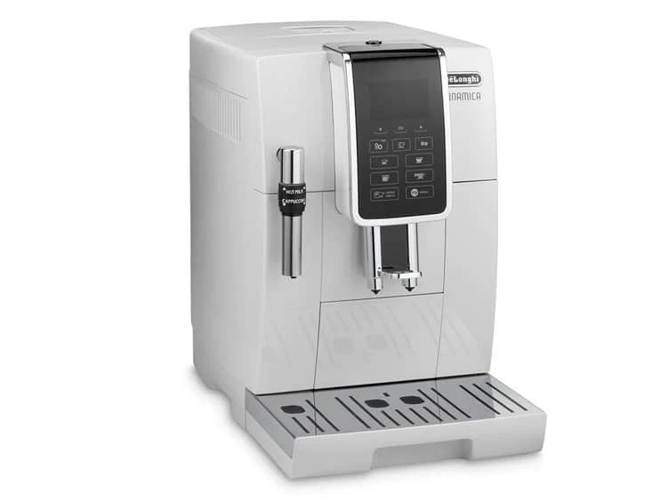 Delonghi Dinamica Blanche ECAM 350.35.W Garantie 2 ans Delonghi Dinamica Blanche ECAM 350.35.W Garantie 2 Ans -Maxi Coffee Soldes 350.35.w 1