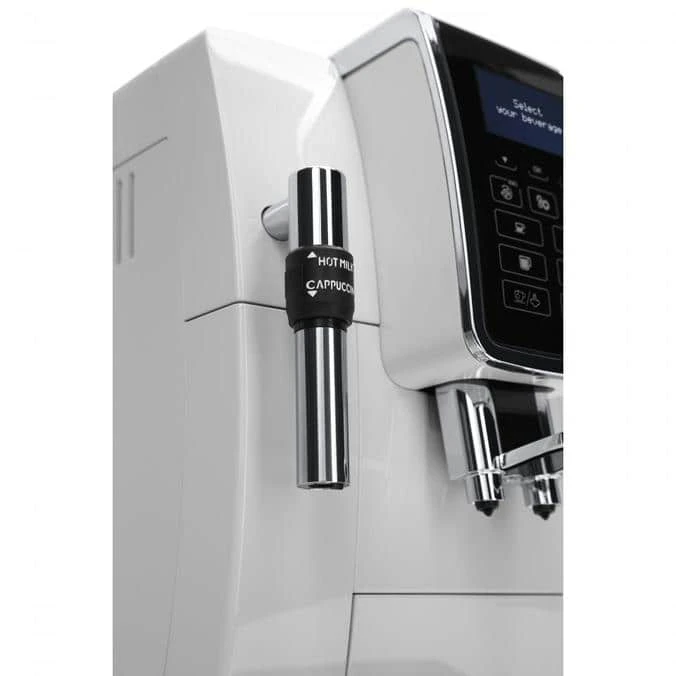 Delonghi Dinamica Blanche ECAM 350.35.W Garantie 2 ans Delonghi Dinamica Blanche ECAM 350.35.W Garantie 2 Ans -Maxi Coffee Soldes 350.35.w 3