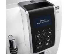 Delonghi Dinamica Blanche FEB 3535.W Garantie 5 Ans -Maxi Coffee Soldes 350.35.w 4 2