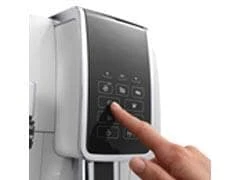 Delonghi Dinamica Blanche ECAM 350.35.W Garantie 2 ans Delonghi Dinamica Blanche ECAM 350.35.W Garantie 2 Ans -Maxi Coffee Soldes 350.35.w 5