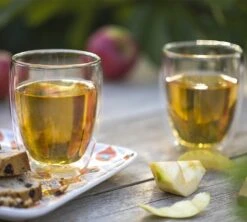 2 Verres Double Paroi 35 Cl Duplex - LES ARTISTES A PARIS -Maxi Coffee Soldes 35cl doubleparoi amb