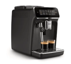 PHILIPS Silent Brew EP3324/40 Noir Et Gris Cachemire Poli - Garantie 3 Ans -Maxi Coffee Soldes 3 3324
