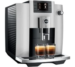 JURA E6 Platine EC Garantie 3 Ans 2 JURA E6 Platine EC Garantie 3 Ans -Maxi Coffee Soldes 3 machine a cafe a grain jura e6 platine