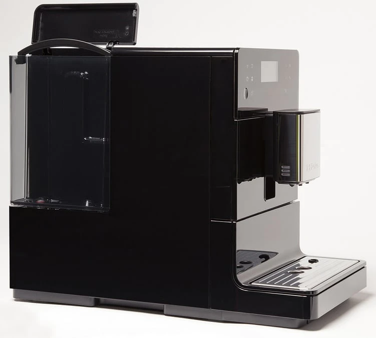 MIELE CM 5410 Silence noir obsidien MIELE CM 5410 Silence Noir Obsidien -Maxi Coffee Soldes 3 machine a cafe miele 5410