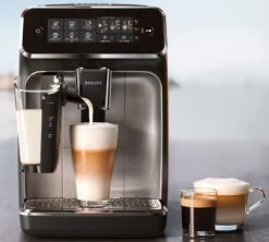PHILIPS Series 3200 LatteGo EP3246/70 Garantie 3 Ans -Maxi Coffee Soldes 3 machine a cafe philips lattego 3246 70