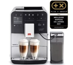 Melitta Barista TS Smart Connectée Argent F850-101 Garantie 3 Ans 2 Melitta Barista TS Smart Connectée Argent F850-101 Garantie 3 Ans -Maxi Coffee Soldes 3 melitta barista ts smartconnecte argent f850 101
