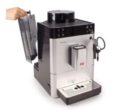 Melitta Caffeo Passione F530-101 Argent Cappuccinator -Maxi Coffee Soldes 3 melitta caffeo passione f530 101jpg