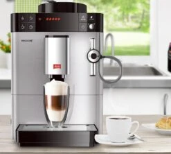 Melitta Caffeo Passione F540-101 Inox -Maxi Coffee Soldes 3 melitta caffeo passione f540 101