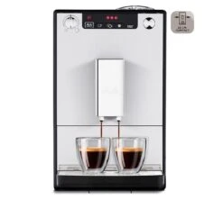 Melitta Caffeo Solo Argent / Noir E950-103 -Maxi Coffee Soldes 3 melitta caffeo solo e950 103