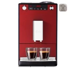Melitta Caffeo Solo E950-104 Rouge Chili -Maxi Coffee Soldes 3 melitta caffeo solo e950 104