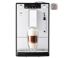 Melitta Caffeo Solo & Milk Argent E 953-102 MaxiPack 2 Melitta Caffeo Solo & Milk Argent E 953-102 MaxiPack -Maxi Coffee Soldes 3 melitta caffeo solo e953 102