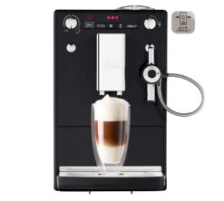 Melitta Caffeo Solo Perfect Milk Noire E 957-101 -Maxi Coffee Soldes 3 melitta caffeo solo e957 101
