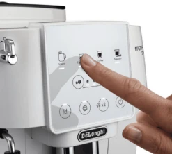 DELONGHI Magnifica Start FEB 2221.WW - Blanche -Maxi Coffee Soldes 3 reglages