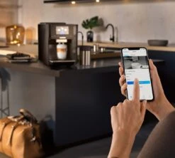 SIEMENS EQ.700 Classic Noire TP703R09 Garantie 3 Ans -Maxi Coffee Soldes 3 siemens eq700 classic noire tp703r09