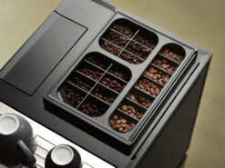 MIELE CM 7750 Noire Miele@Home -Maxi Coffee Soldes 3bacgrains miele