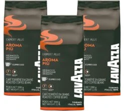 Café En Grains Aroma Piu - Lavazza - 3 Kg