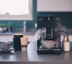 NIVONA Café Romantica NICR 690 Noire 2 NIVONA Café Romantica NICR 690 Noire -Maxi Coffee Soldes 3nivonanicr690noire