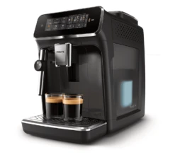 PHILIPS Silent Brew EP3324/40 Noir Et Gris Cachemire Poli - Garantie 3 Ans -Maxi Coffee Soldes 4 3324