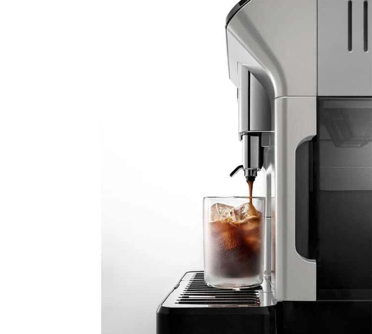 DELONGHI Eletta Explore 450.65.S - Garantie 5 Ans -Maxi Coffee Soldes