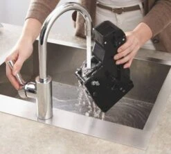 MIELE CM7350 - Blanc Brillant -Maxi Coffee Soldes 4 machine a cafe a grain miele cm7350 blanche