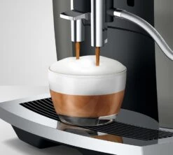 JURA E6 Dark Inox EC Garantie 3 Ans 3 JURA E6 Dark Inox EC Garantie 3 Ans -Maxi Coffee Soldes 4 machine a cafe jura e6 dark inox