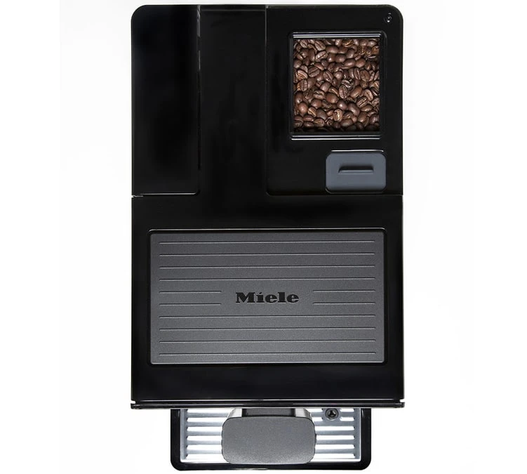 MIELE CM 5410 Silence noir obsidien MIELE CM 5410 Silence Noir Obsidien -Maxi Coffee Soldes 4 machine a cafe miele 5410