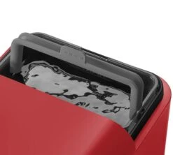 SMEG Buse Vapeur Rouge BCC02RDMEU -Maxi Coffee Soldes 4 machine a cafe smeg rouge buse vapeur