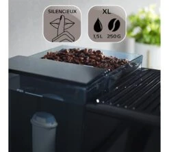 MELITTA Avanza Grise F270-100 Garantie 3 Ans 3 MELITTA Avanza Grise F270-100 Garantie 3 Ans -Maxi Coffee Soldes 4 melitta avanza grise f270 100