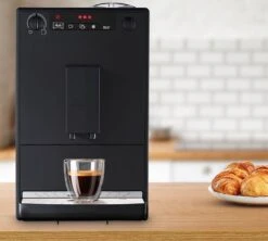 Expresso Broyeur Melitta Caffeo Solo FullBlack E950-222 -Maxi Coffee Soldes 4 melitta caffeo solo fullblack e950 222jpg