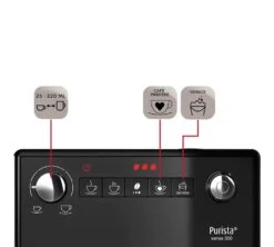 MELITTA Purista Argent F 230-101 Garantie 3 Ans 3 MELITTA Purista Argent F 230-101 Garantie 3 Ans -Maxi Coffee Soldes 4 melitta purista argent f230 101