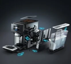 SIEMENS EQ.700 Classic Noire TP703R09 Garantie 3 Ans -Maxi Coffee Soldes 4 siemens eq700 classic noire tp703r09