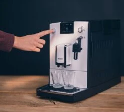 NIVONA Café Romantica NICR 560 Blanche 3 NIVONA Café Romantica NICR 560 Blanche -Maxi Coffee Soldes 4nivonanicr560