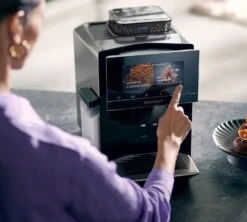 SIEMENS EQ.900 TQ903R09 Noire Garantie 3 Ans -Maxi Coffee Soldes 4siemenseq900noire