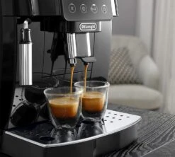 DELONGHI Magnifica Start FEB 2221.B Garantie 3 Ans -Maxi Coffee Soldes 5 machine a cafe delonghi magnifica start 2221b