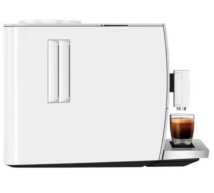 JURA ENA 4 Full Nordic White EB Garantie 3 ans JURA ENA 4 Full Nordic White EB Garantie 3 Ans -Maxi Coffee Soldes 5 machine a cafe jura ena 4 blanche