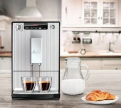 Melitta Caffeo Solo Deluxe Stripes -Maxi Coffee Soldes 5 melitta caffeo solo deluxe stripes