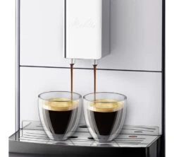 Melitta Caffeo Solo Argent / Noir E950-103 -Maxi Coffee Soldes 5 melitta caffeo solo e950 103