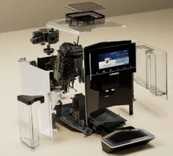 SIEMENS EQ.900 TQ903R09 Noire Garantie 3 Ans -Maxi Coffee Soldes 5siemenseq900noire