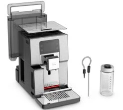 KRUPS Intuition Experience + EA877D10 -Maxi Coffee Soldes 6 machine a cafe a grain krups experience plus