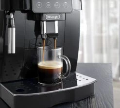 DELONGHI Magnifica Start FEB 2221.B Garantie 3 Ans -Maxi Coffee Soldes 6 machine a cafe delonghi magnifica start 2221b
