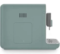 SMEG Buse Vapeur BCC02EGMEU - Vert émeraude -Maxi Coffee Soldes 6 machine a cafe smeg bleu buse vapeur