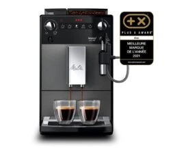 MELITTA Avanza Grise F270-100 Garantie 3 Ans 5 MELITTA Avanza Grise F270-100 Garantie 3 Ans -Maxi Coffee Soldes 6 melitta avanza grise f270 100