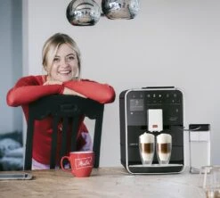 Melitta Barista T Smart Connectée Noire F830-102 -Maxi Coffee Soldes 6 melitta barista t smart f830 102