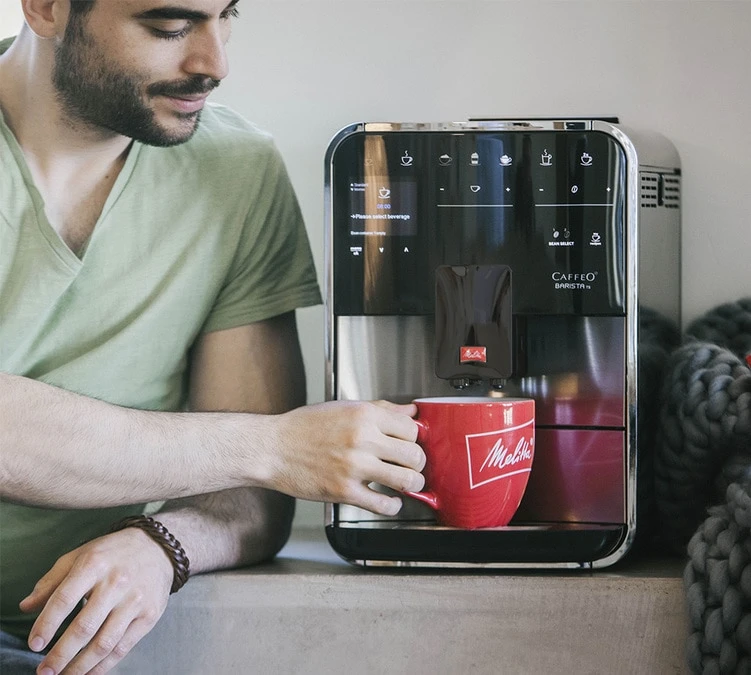 Melitta Barista T Smart Connectée Argent (sans réservoir lait) F831-101 Melitta Barista T Smart Connectée Argent (sans Réservoir Lait) F831-101 -Maxi Coffee Soldes 6 melitta barista t smart f831 101